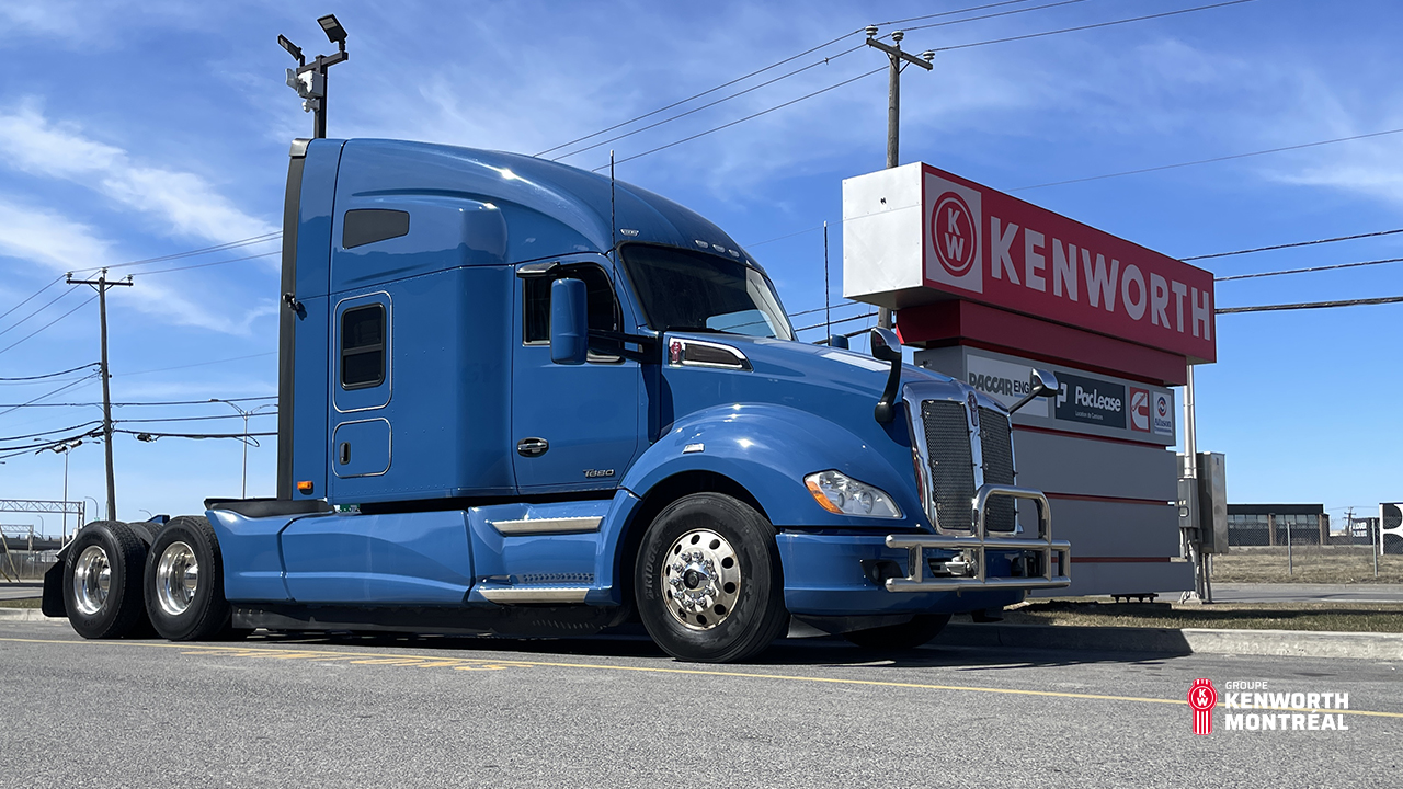 Kenworth Montréal | Kenworth Truck Inventory