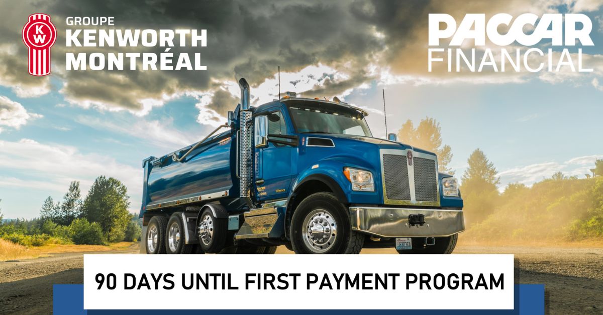 Financing Promotion - Vocational Trucks